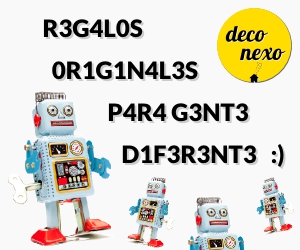 deconexo tienda online de regalos originales
