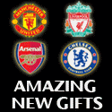 Personalised Football Gifts