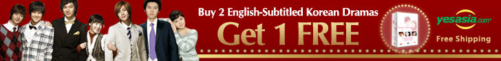 Korean Dramas English-Subtitle Promotion