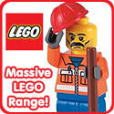 Massive LEGO Range