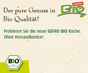 GEFRO Testpaket anfordern