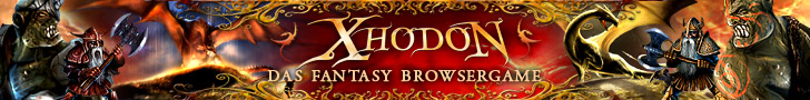 Xhodon: Helden - Macht - Magie