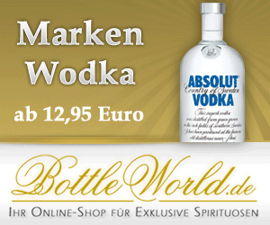 Spirituosen und Champagner bei Bottleworld.de