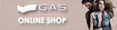 Gas Jeans Online Shop
