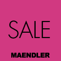 Exklusivit�t, Raffinesse, edle Materialien und Highfashion. Diese vier Begriffe stehen seit Generationen f�r das Modehaus Maendler. Maendler setzt damals wie heute als eines der f�hrenden Gesch�fte f�r Designerfashion auf neueste Modetrends und vereint diese in einem exklusiven Ambiente mit perfektem Service.