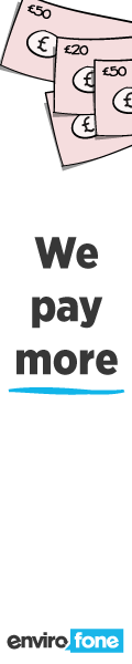 envirofone - cash for your old mobile phone