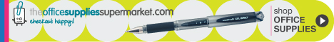 Find wide range of office stationery, paper products, office machines, printer supplies and more at Theofficesuppliessupermarket.com