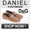 Find an extensive collection of designer shoes and accessories at Danielfootwear.com