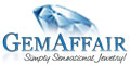 'Shop for wide selection of gold and silver finished jewelry at Gemaffair.com