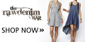 Shop for California Lifestyle Denim and Accessories for Women at Therawdenimbar.co.uk