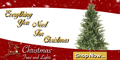 Find wide collection of Christmas Trees, Lights and Decorative items at Christmastreesandlights.Co.UK