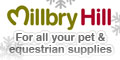 Find Pet supplies, Equestrian Supplies and Equestrian Clothing at Millbryhill.co.uk