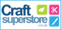 Find art and craft supplies, paper crafts, card making, scrapbooking and more at Craftsuperstore.co.uk