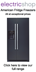 Buy cheap American Fridge Freezers