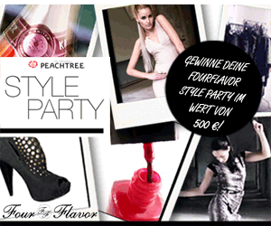 Four Flavor Style Party gewinnen