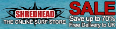 Shred Head Surf Lifestyle Store