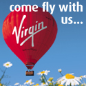 Virgin Balloon Flights Hot Air Balloon Flights