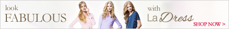 Discover the latest LaDress collection