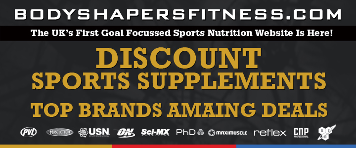 Discount BodyBuidling Supplements.