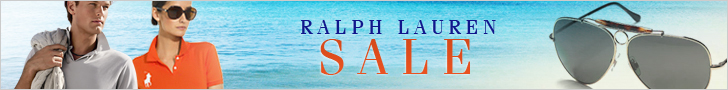 Ralph Lauren General Sale - 728x90