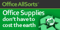 green office Supplies From OfficeAllsorts.co.uk