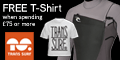 Trans Surf - Free T-Shirt with order over �75