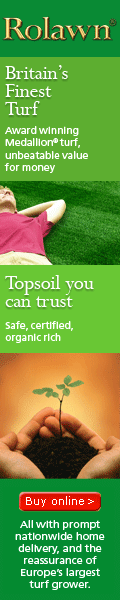 10% discount on turf and topsoil, Rolawndirect, leading suppliers of turf, topsoil, bark, lawn seed