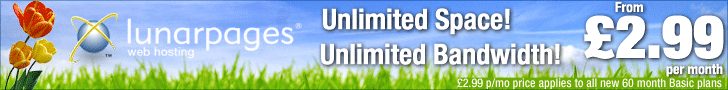 lunarpages web hosting