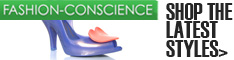 Shop Fashion-conscience.com for Melissa Vivienne Westwood Vegan Shoes and Ethical Fashion 