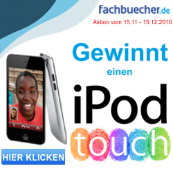 Apple ipod touch Gewinnspiel