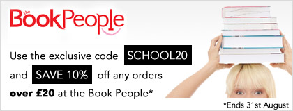 Back to School Books from the Book People