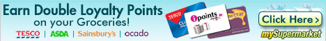 mySupermarket - Earn Double Loyalty Points
