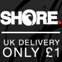 Shore, delivery just 1 pound