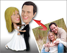 Figurine 3D