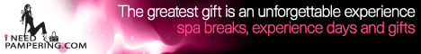 Gift experience days