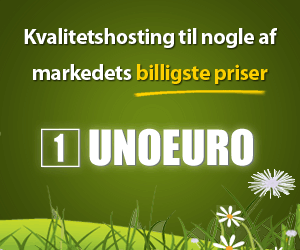 Billige webhoteller
