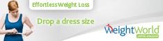 Drop a dress size and get to your ideal weight quickly and easily