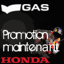 reduction Code de r�duction Gas Honda
