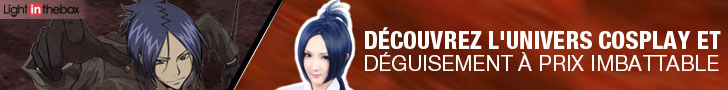 code de reduction Light In The Box