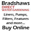 Bradshaws Direct Water Gardening