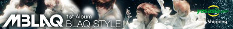 MBLAQ Vol. 1 - BLAQ Style