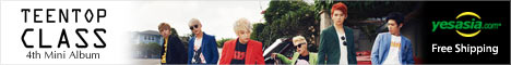 Teen Top Mini Album Vol. 4 - Teen Top Class
