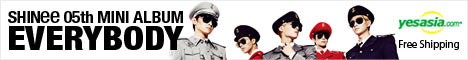 SHINee Mini Album Vol. 5 - Everybody