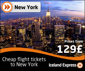 Iceland Express UK