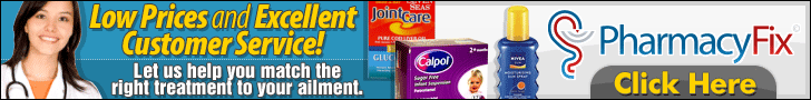 Pharmacyfix for Your Health and Beauty
