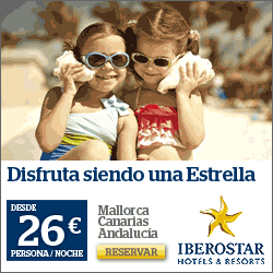 Verano: hoteles en Canarias, Baleares y Andalucía desde 26€
