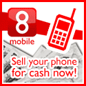 8mobile.com - Mobile phone recycling - Don't trash it. Cash it!