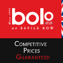 Bolo, men's designer clothing