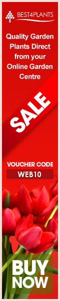 Save 10% on all Plants - Code WEB10 