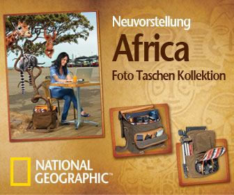 Geographic Bags - Africa Bags